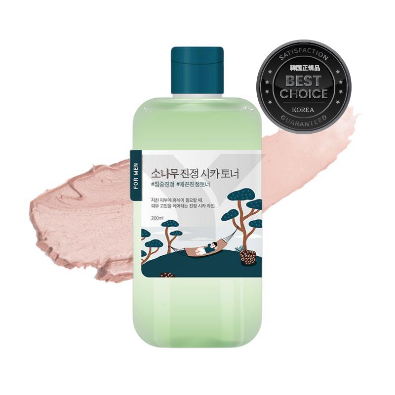 フォーマン松の落ち着いたシカトナー200ml 2個