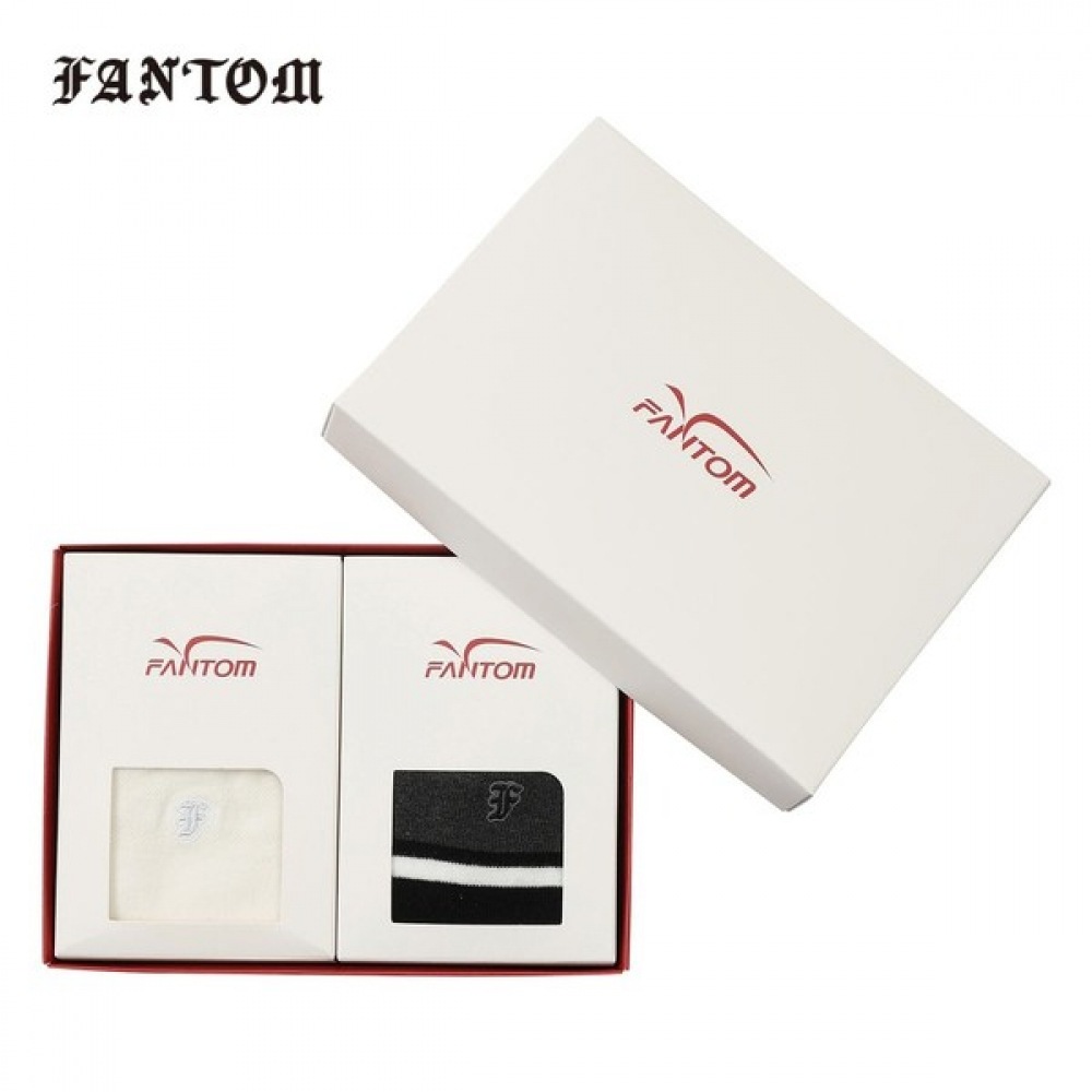 [ファントム] メンズミッドレングスソックスセット