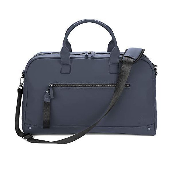 The Friendly Swede Weekender Bag， Duffle Overnight Bag - High-end Vreta Collection - 35L Travel Duff