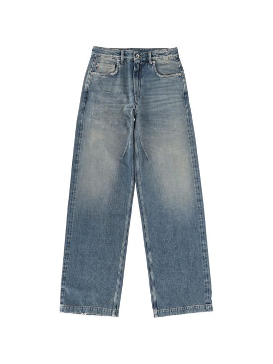 DRKSHDW Women Denim Pants DS01F4305DWB 06 Blue