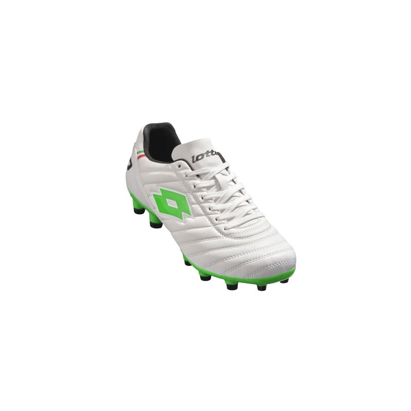ロット LOTTO STADIO JP 4E サッカー サッカースパイク (lo-stadio-2-whgr)