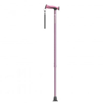 バンブーステッキ ワイド ピンク 104982