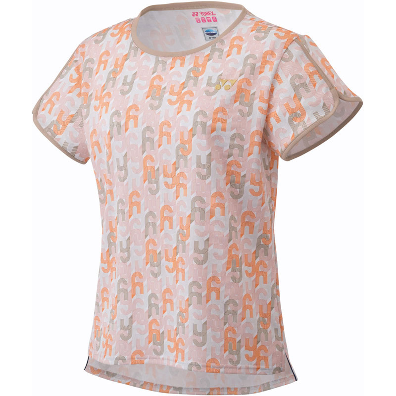 ウィメンズゲームシャツ テニス ゲームシャツ ウィメンズ (20795-488)