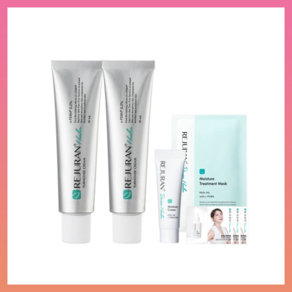 ヒーラーターンオーバークリーム 50ml 1+1