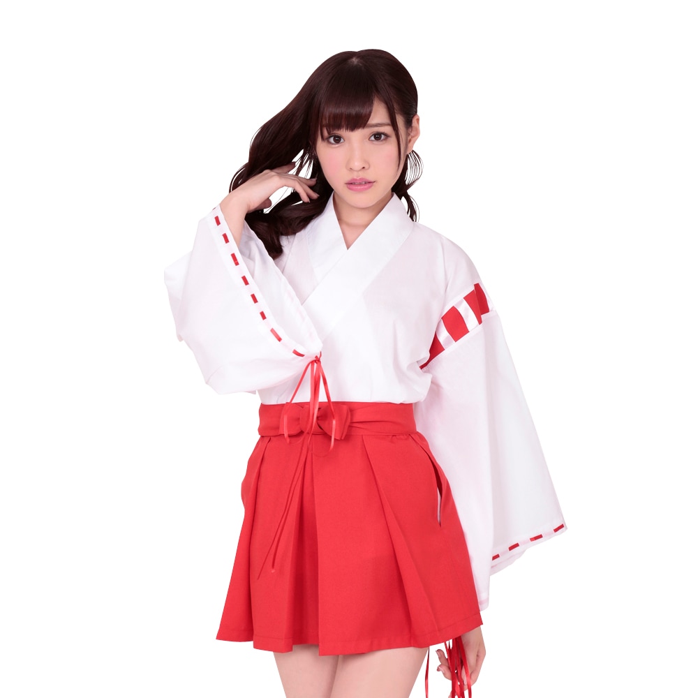夢の中の巫女ちゃま Lサイズ