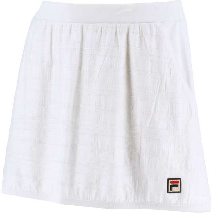 スコート（レディース） L ホワイト #VL2470-01