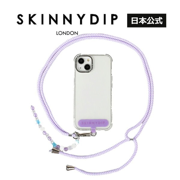 Qoo10] SKINNYDIP 【公式】ＳＫＩＮＮＹＤＩＰ ショルダーロ