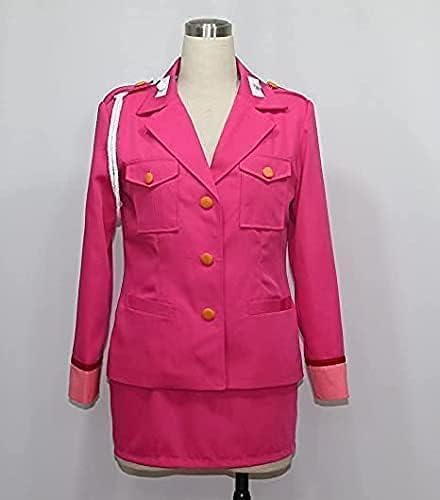 秋本麗子 マリア 婦警制服 風 コスプレ衣装