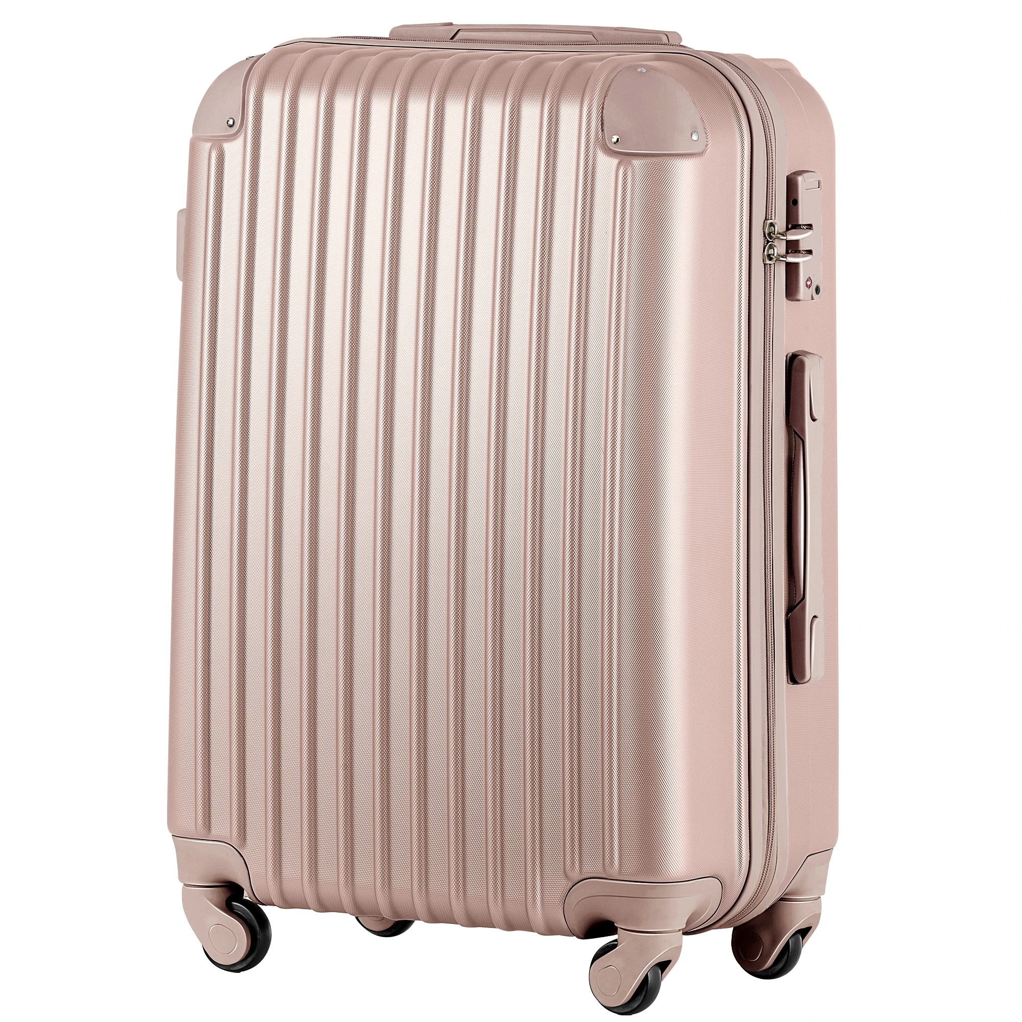 Mサイズ スーツケース キャリーバッグ キャリーケース 超軽量 TSAロック搭載 4日-7日 中型 PP298908FAA