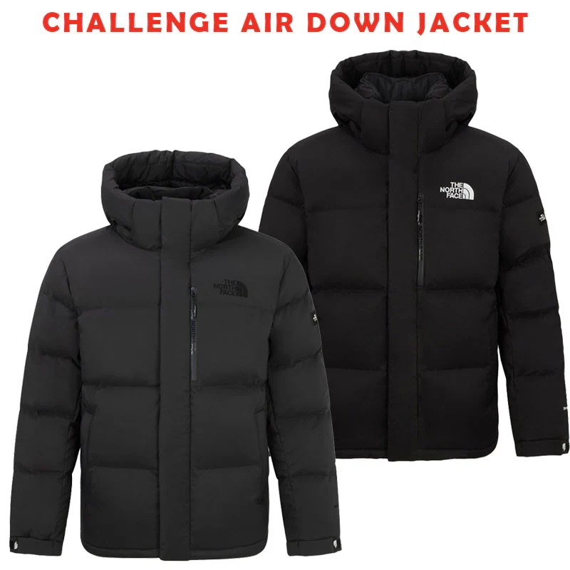 韓国正規品保証 関税負担なNJ1DR74A MS CHALLENGE AIR DOWN JACKET (RDS)イリー 基本 着装 男子 女子 人気 韓国 ファッション 男女共用 アウ