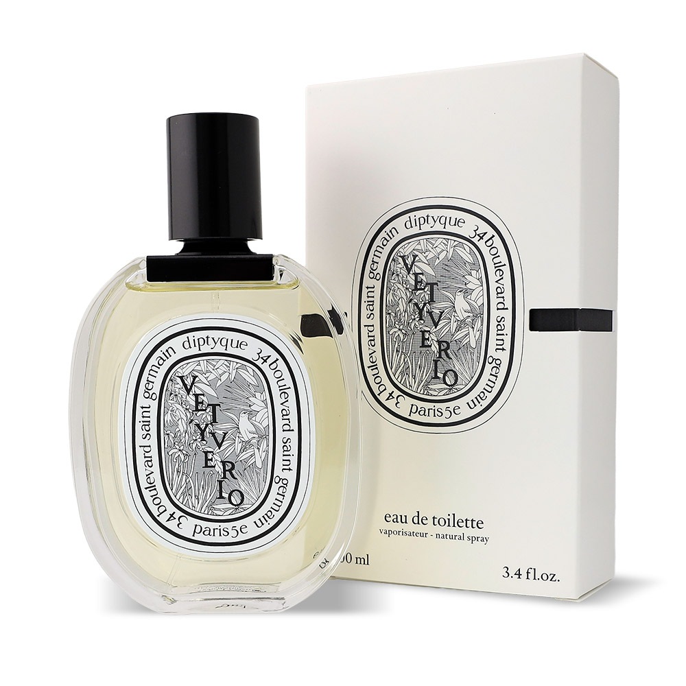 ヴェチヴェリオ 香水 100ml EDT ユニセックス dt [並行輸入正規品]