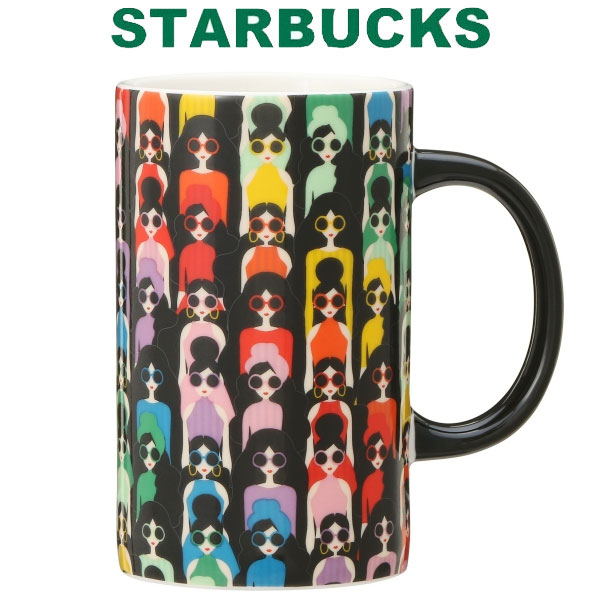 台湾 アリスアンドオリビア（alice + olivia）コラボ ビッグステイシーフェイス ステンレスタンブラー 海外日本未発売 限定 ステイシー 保温 保