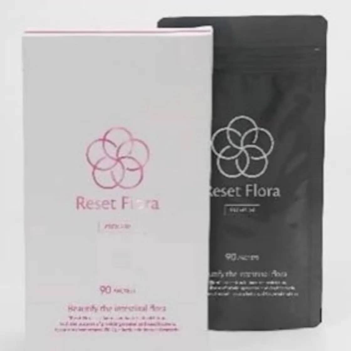 [国内正規品]リセットフローラ プレミアム 90粒入 Reset Flora Premium リニューアル リセフロ バージョンアップ 5500億個 乳酸菌 TN-3 FK-23 LFK