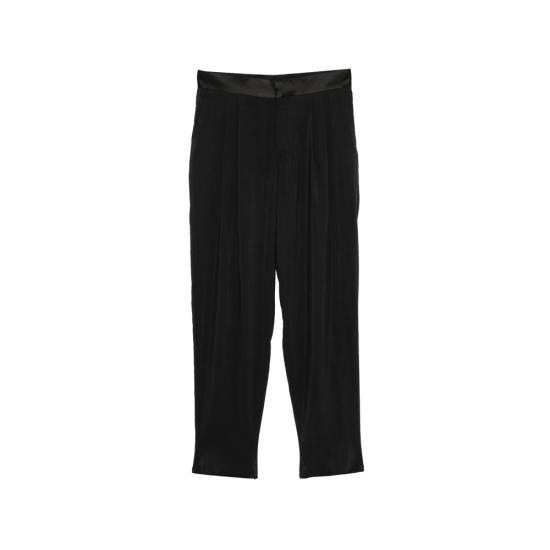 GIORGIO ARMANI Men Pants TE10081 GM001567 UC001 BLACK