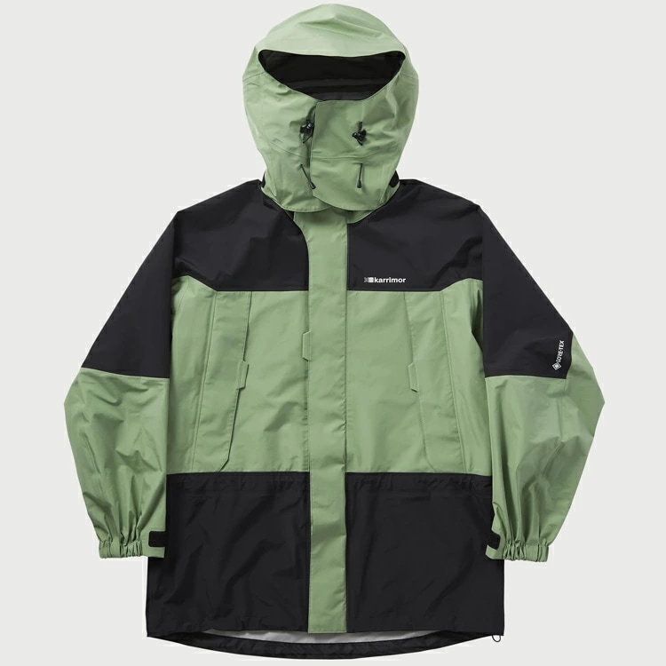 G-TX 3L マウンテン パーカー（GORE-TEX） メンズ L ジェイド #101448-8090 26,701円