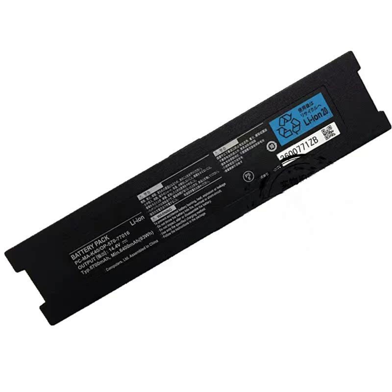 PC-MA-K40バッテリー 電池・とNECノートパソコン互換 OP-570-77016 PC-MA-K40 交換用のバッテリー dc909-A1524 8,208円