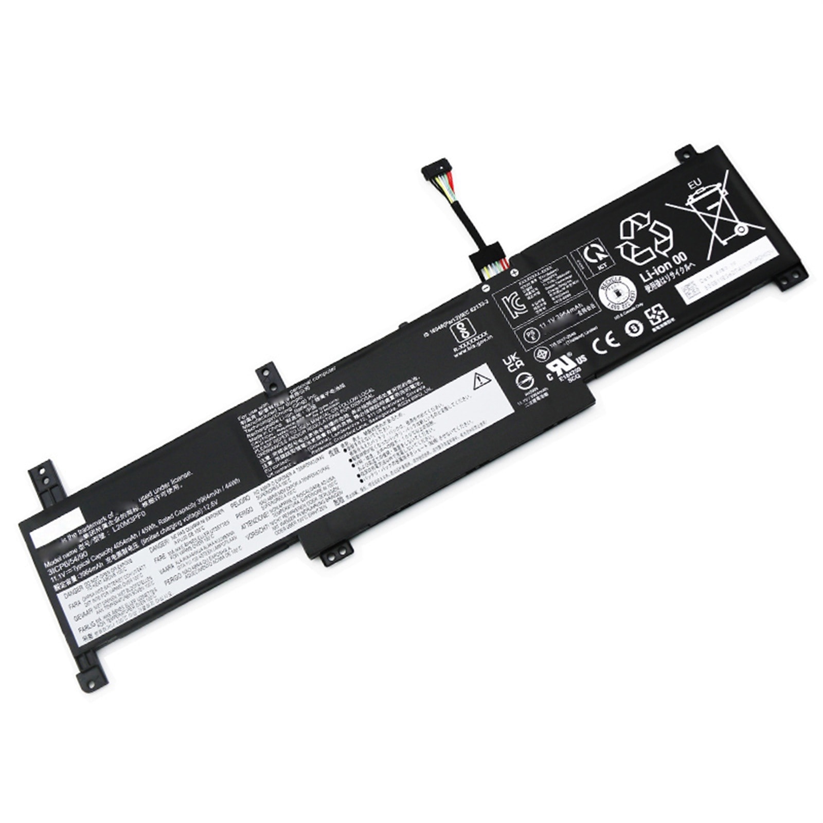 L20M3PF0 電池・Lenovo/ThinkPadノートパソコン互換 45Wh/4054mAh L20L3PF0 L20C3PF0 L20M3PF0 交換用のバッテリー dc909-A681