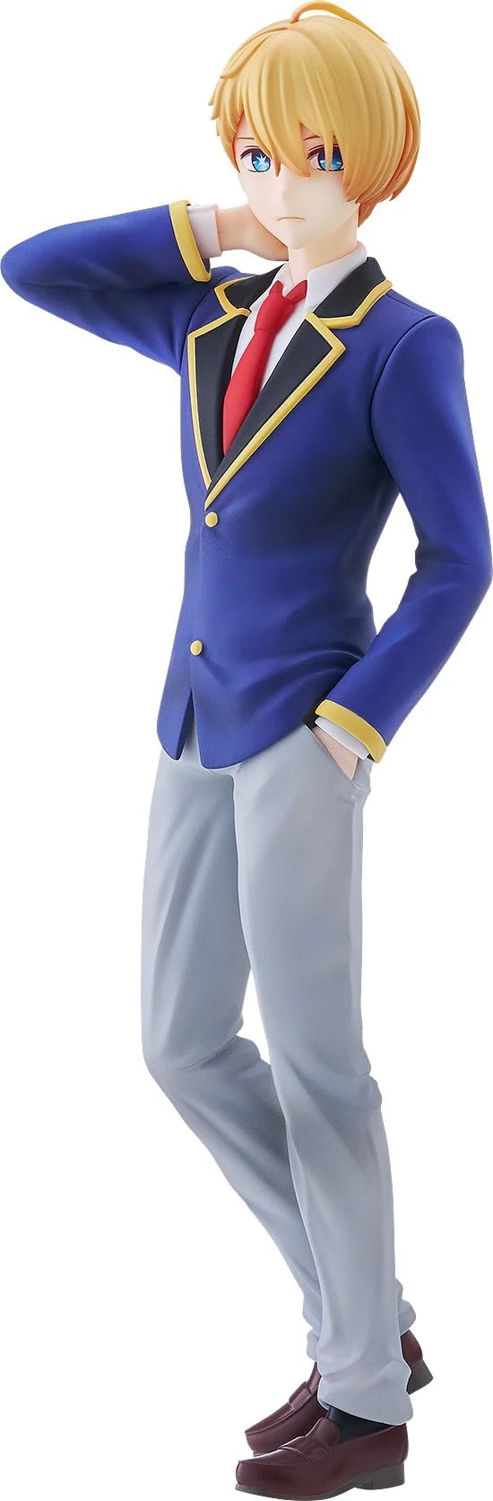 POP UP PARADE TVアニメ【推しの子】 アクア ノンスケール プラスチック製 塗装済み完成品フィギュア