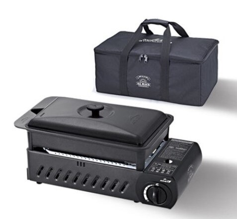 コベア3ウェイオールインワンオールブラックCマルチストーブM(CB) 22,980円