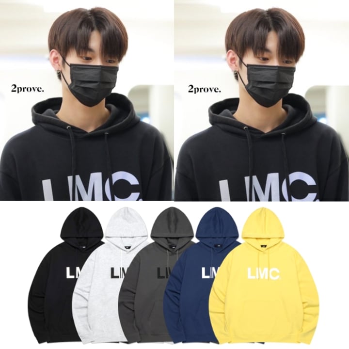 [ボーイズプラネットイジョンヒョン着用] BASIC OG HOODIE/ボーイズプラネット