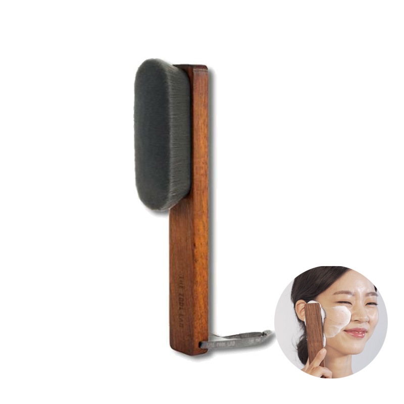 ザトゥラップ 702 スイッピングクレンジングブラシ ラージ(きれいで早い洗顔)