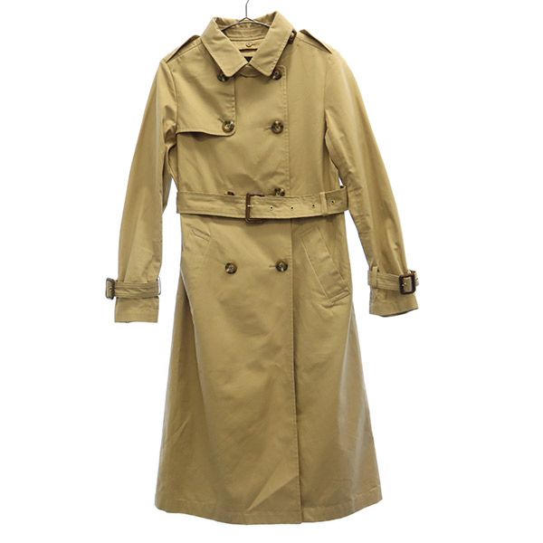 lover's birthday ラバーズ バースディ　トレンチコート ベージュ coat-13006 撥水 トレンチコート ベージュ | L a v i s h G a t e