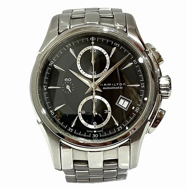 ハミルトン ジャズマスター H326160 自動巻 時計 腕時計 メンズ 【中古】