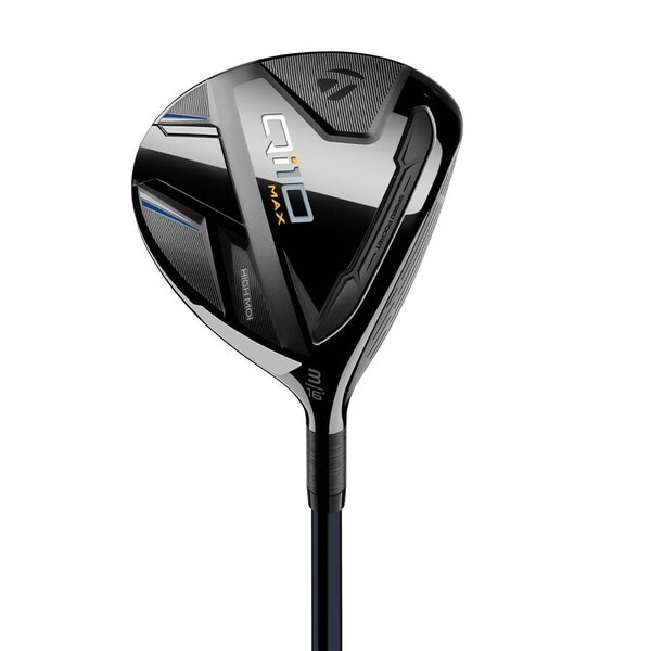 日本正規品 Qi10 MAX フェアウェイウッド Diamana Blue TM50 #3 R