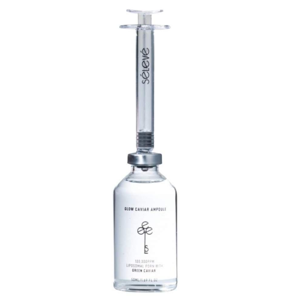 【NEW】グローキャビアPDRNアンプル 50ml 6,470円
