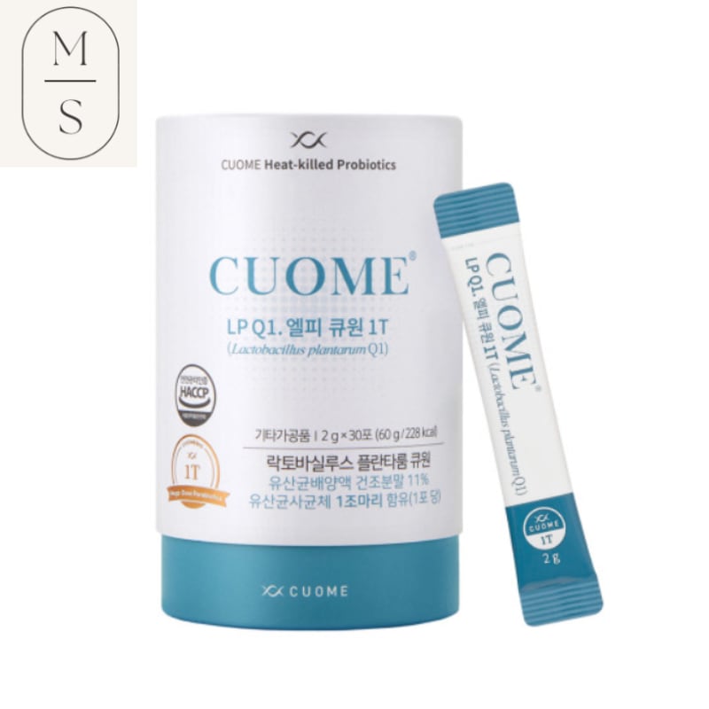 Qoo10] Quome Bio キュオムバイオ LP Q1 乳酸菌 30 : 健康食品