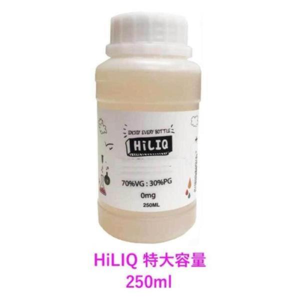 電子タバコ リキッド ハイリク HiLIQ 250ml マルボロタバコ VG50/PG50電子タバコ・加熱式タバコ本体