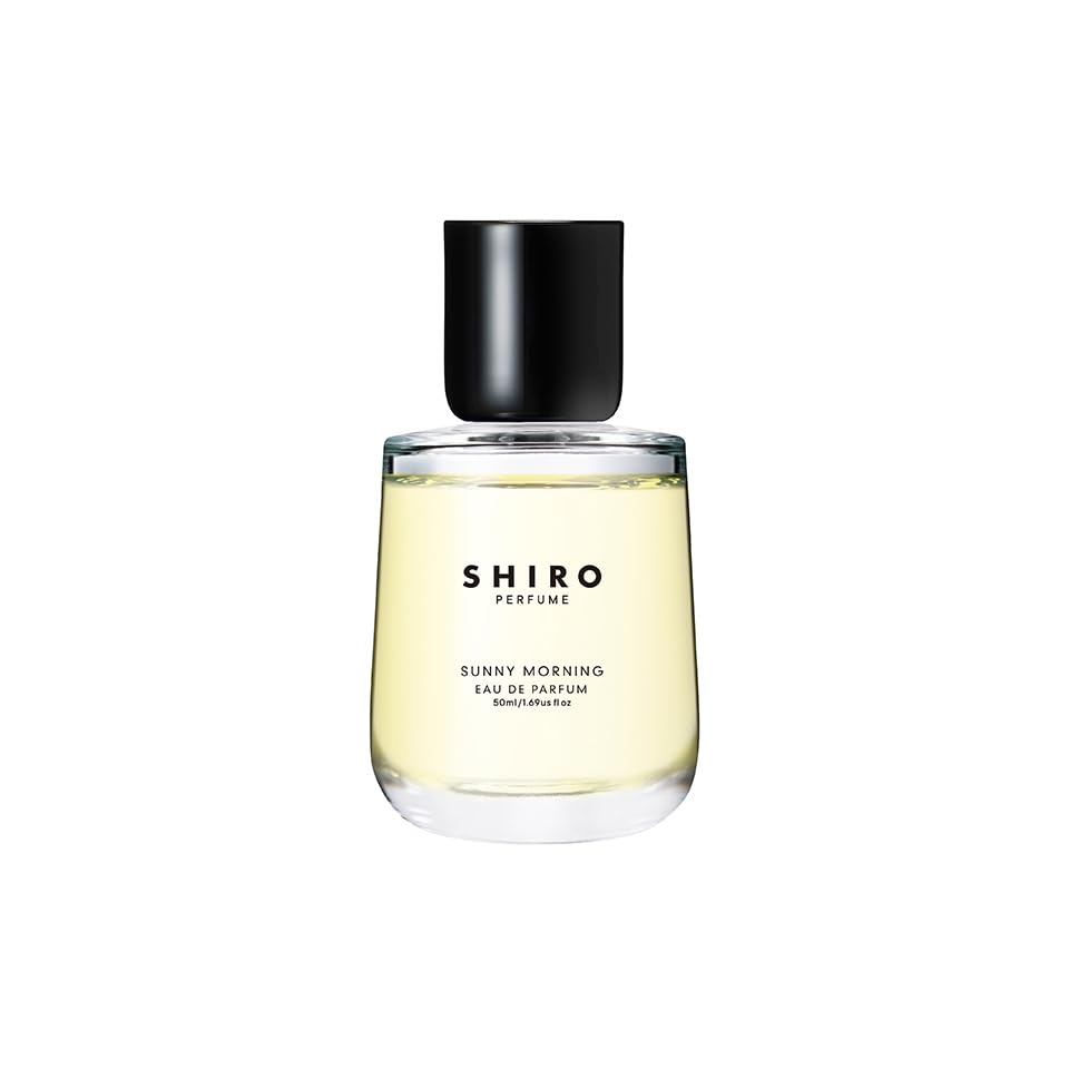SHIRO PERFUME SUNNY MORNING オードパルファン 50mL