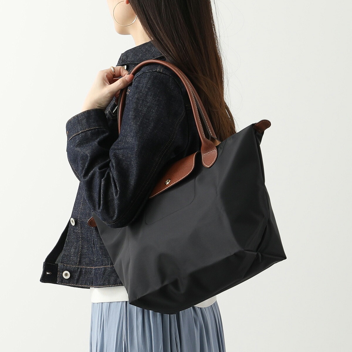 Longchamp ロンシャン トートバッグ LE PLIAGE ORIGINAL 2605 089 レディース ハンドバッグ ロゴ パッカブル仕様 鞄 カラー6色 L2605089001