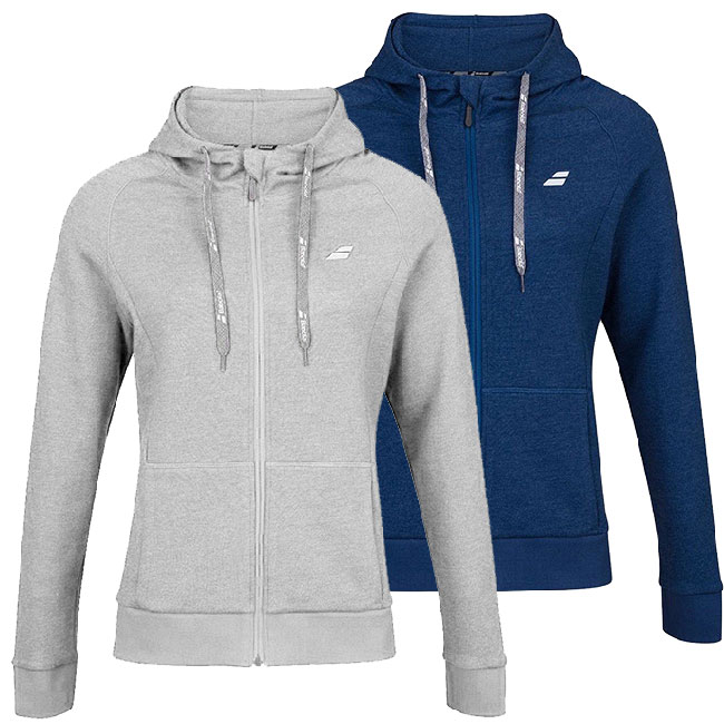 バボラ(Babolat) ジュニア(ガールズ) エクササイズ フード付きジャケット 4GP1121(20y2mテニス)