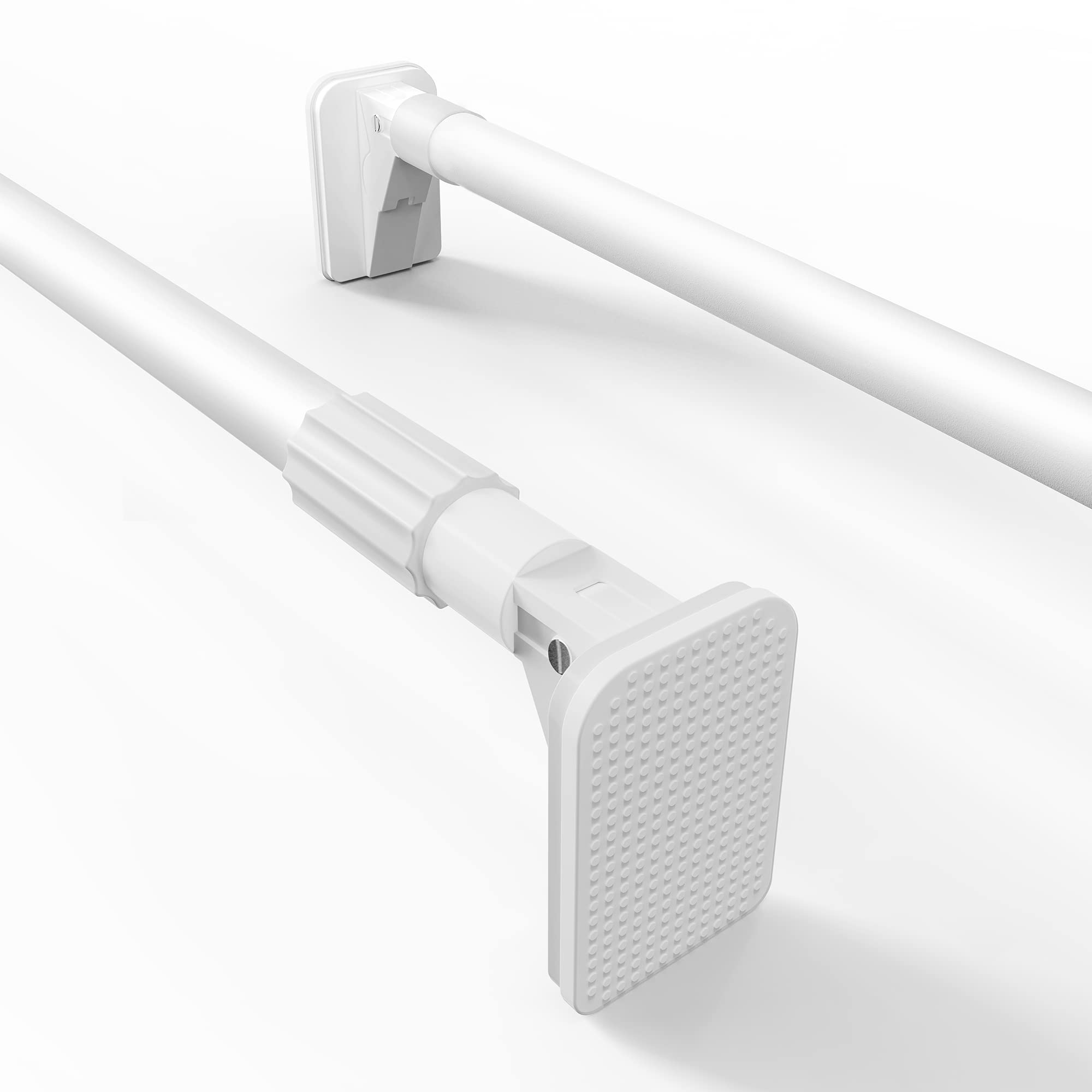 【Amazon.co.jp 限定】 チチロバ(TITIROBA) つっぱり棒 強力 突っ張り棒 カーテン 長い ツッパリ棒 ハイカムポール 室内干し 部屋干し 洗濯物干し 伸縮棒 パイプ直径32mm