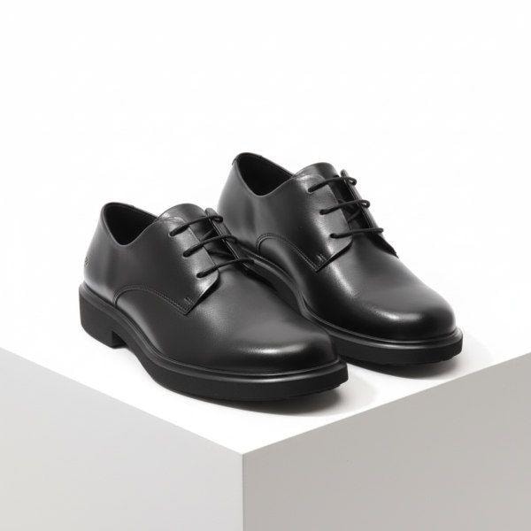 生産M POLE AMS W 222033-01001 女性メトロポール ローファー 832365