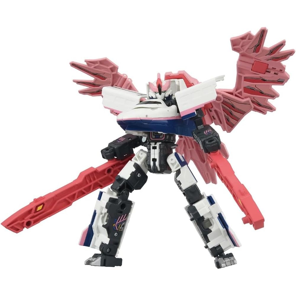 プラレール シンカリオンCW E4Maxとき フルマックスモード 電車 おもちゃ 3歳以上