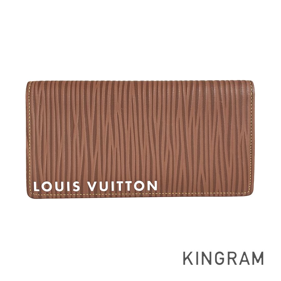 エピ ポルトフォイユ ブラザ NM M82631 長財布 二つ折り fhb【中古】