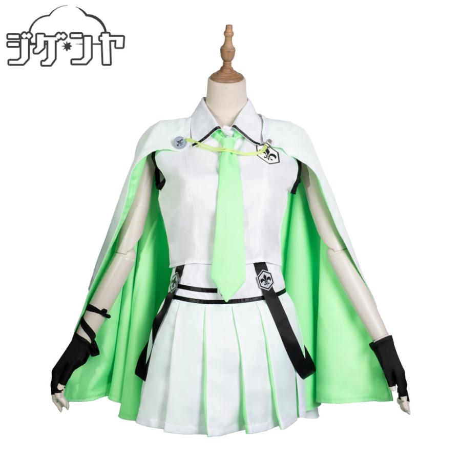 [2026今年も登場]学園アイドルマスター　紫雲清夏　ヴァイスシュヴァルツコラボ衣装　コスプレ衣装
