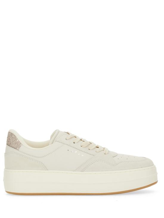 HOGAN Women Sneakers HXW6700FK80 U3J0CAS WHITE