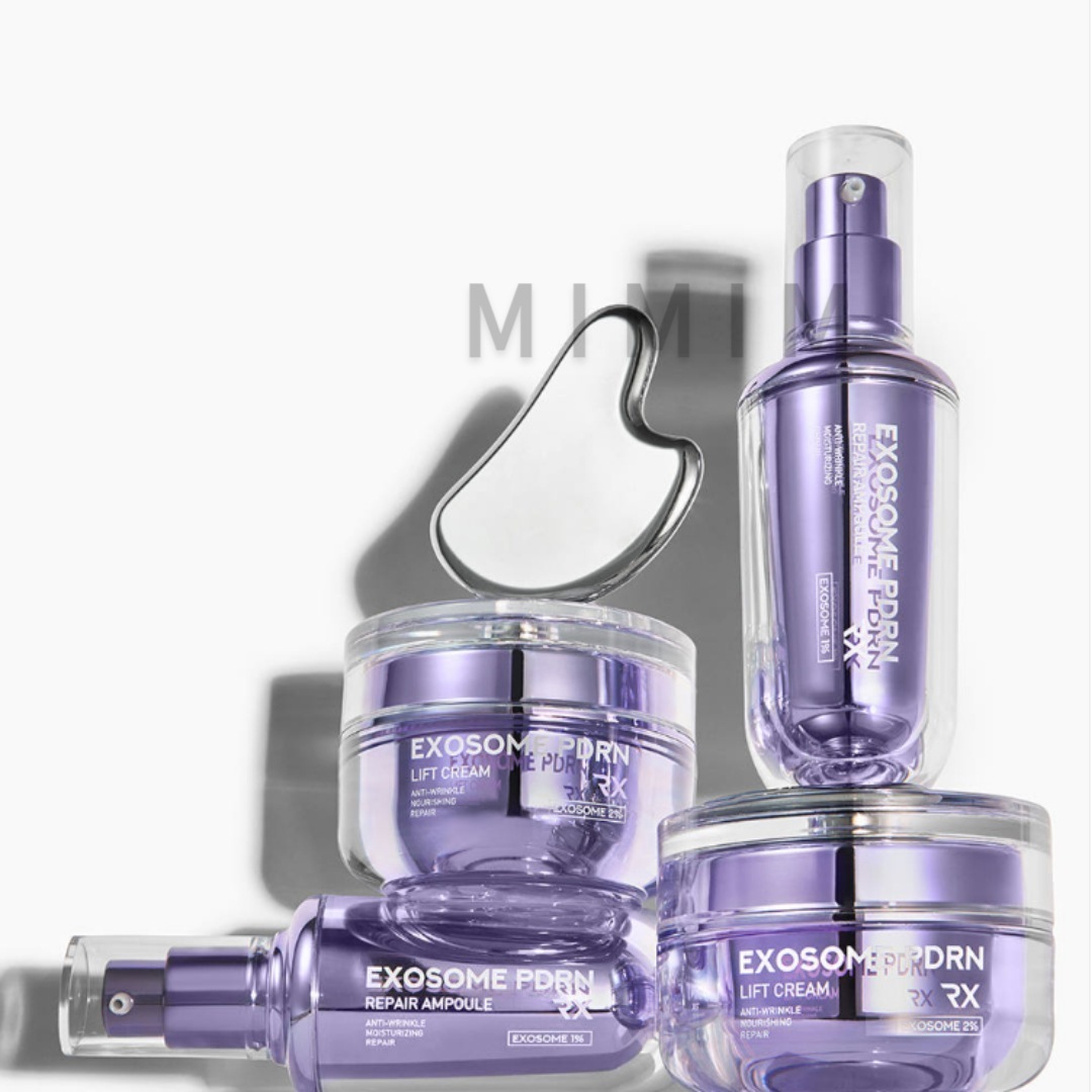 マックスクリニック エキソソーム PDRN リペア アンプル 40ml+リフトクリーム 50ml 2点セット 12,275円