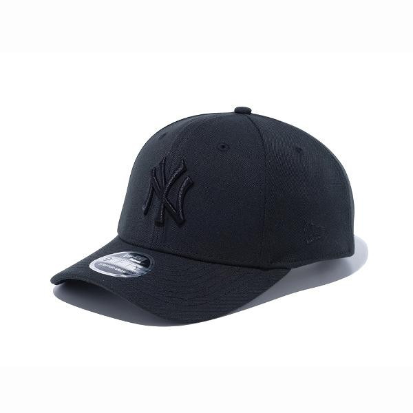 ニューエラ NEW ERA 9FIFTY ストレッチスナップ ニューヨーク・ヤンキース ブラック ブラック 14524912 5,359円