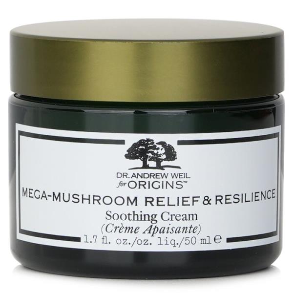 オリジンズメガマッシュルーム スージング フェイシャルクリーム 50ml