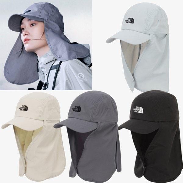 帽子 エコ ライト シールド キャップ NE3CR08