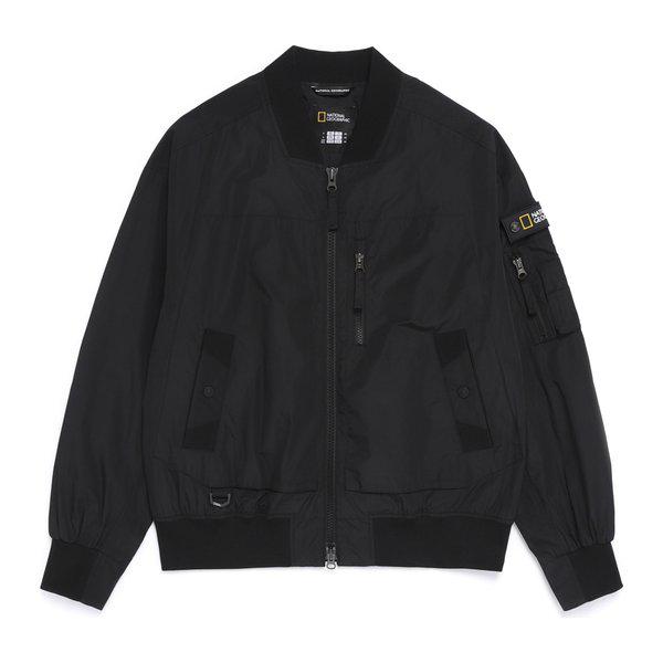 N261UJP940 ローマス航空ジャンパー BLACK