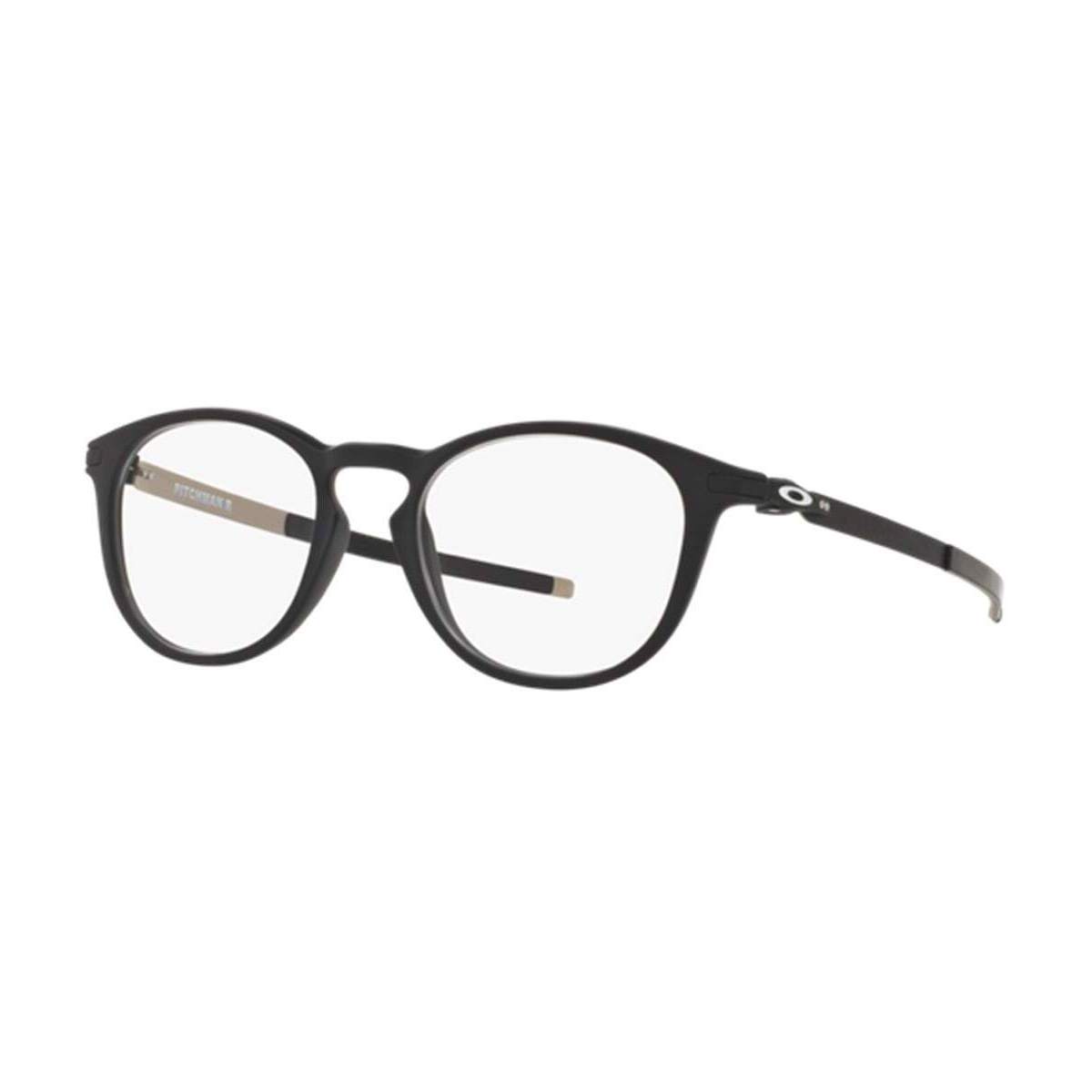 OX8105 810501 ブラック 春夏2023 サングラスメガネ メンズ ia