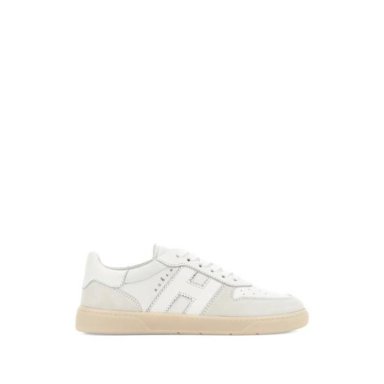 HOGAN Women Sneakers HXW6470FY50U ITB001 WHITE NEUTRALS
