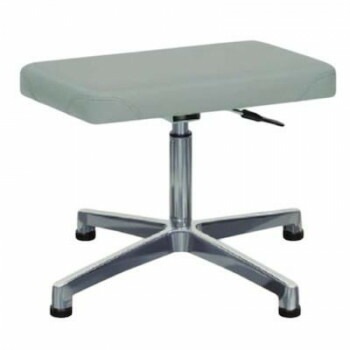 高田ベッド製作所 レギュラ チェアー （アジャスター付き） グレー TB-440-02