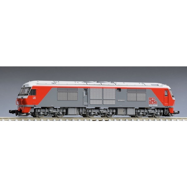 トミーテック 2260 DF200-0形(新塗装)