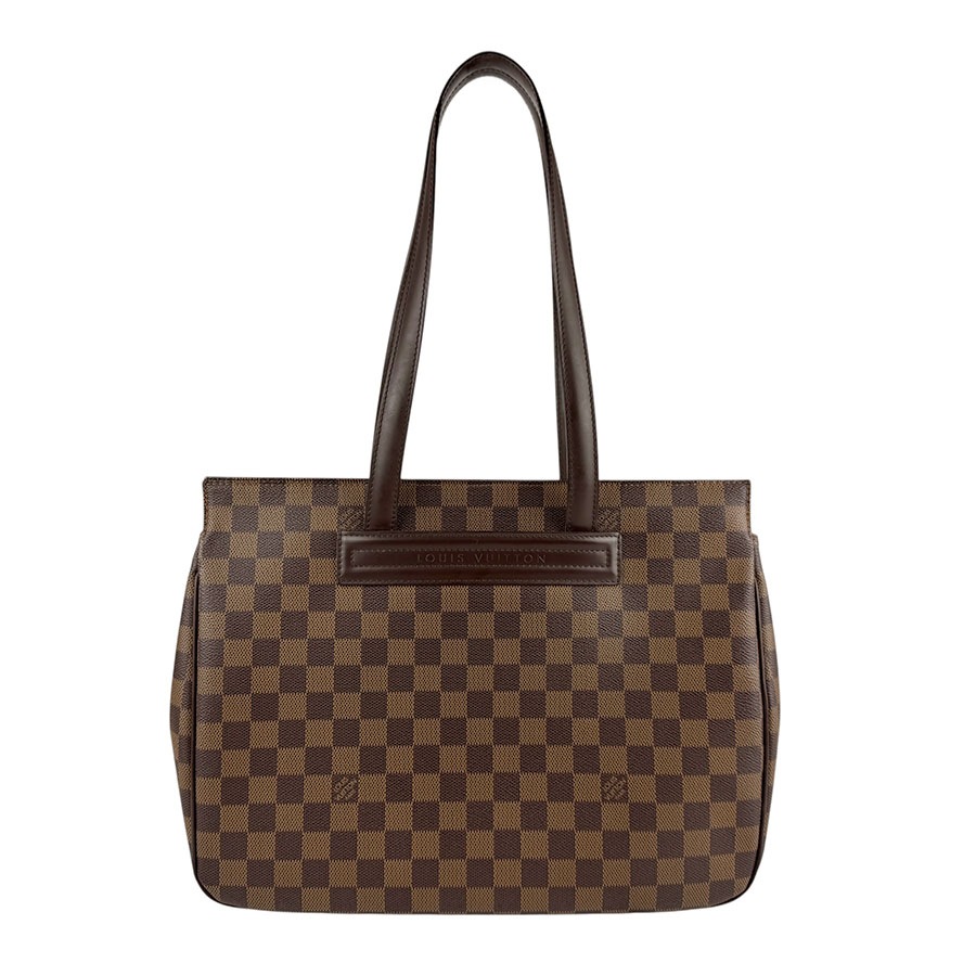 ルイ ヴィトン LOUIS VUITTON ショルダーバッグ ダミエ パリオリPM ダミエキャンバス エベヌ ユニセックス N51123 z6307